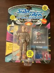 Star Trek The Next Generation The Vorgon 5" Playmates - 1993, Unopened