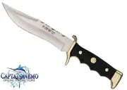 CUCHILLO LINEA GRAN CAZADOR KNIFE FULL TANG HUNTING KNIFE SKINNER SPAIN NIE2002A