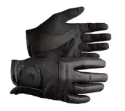 Horze Synthetic Leather Riding Gloves