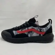 VANS UltraRange Exo MTE, Arctic Camo Black Red White, Mens Sz 11.5 | VN0A5KS4BLK