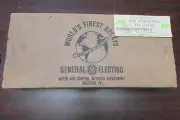 GENERAL ELECTRIC SB9 CD333SSS2L 391 45298 High Voltage Control Switch
