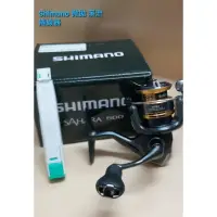 在飛比找蝦皮購物優惠-SHIMANO SAHARA  500 路亞 溪流 捲線器 