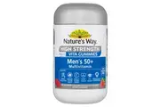 Nature's Way High Strength Adult Vita Gummies Men's 50+ Multivitamin 60
