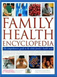 在飛比找三民網路書店優惠-Family Health Encyclopedia ― T