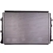 OEM Valeo Radiator For Volkswagen Passat Comfortline Trendline Highline 2015