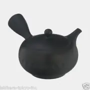 Japanese teapot - TOSEI 310 cc ml - ceramic fine mesh - Tokoname yaki ware kyusu