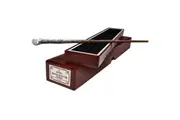 The Harry Potter Magic Caster Wand Loyal - Open Never Used - Refurbished
