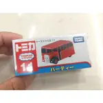 TOMICA 湯瑪士好朋友 柏蒂 全新未拆