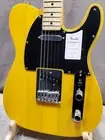 Fender Fender Standard Telecaster Maple Fingerboard Butterscotch Blonde
