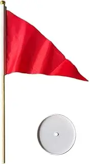 Mini Golf Putting Cup with Flag Flagpole Golf Putter Practice Hole Cup Flagstick Hole Cup Set for Yard Indoor Outdoor Use