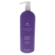 Alterna Caviar Anti-Aging Multiplying Volume Conditioner by Alterna for Unisex - 33.8 oz Conditioner