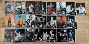 The Elvis Presley Collection Platinum & Gold Records Complete Insert Set 1-50