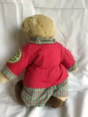 Fuzzy VanderBear "Take a Hike" Teddy Bear Plush & Outfit