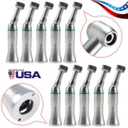 1-10 USA Dental Endo Reciprocating Handpiece 10:1 Contra Angle Endodontic 90°