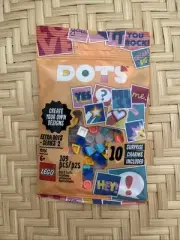 LEGO DOTS Extra DOTS, Series 2 41916- 10 surprise charms