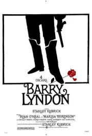 BARRY LYNDON Movie POSTER 27 x 40 Ryan O'Neal, Marisa Berenson, Hardy Kruger, A