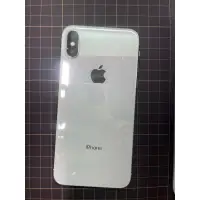 在飛比找蝦皮購物優惠-iPhone X 256G 電量99%【二手】