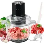 Kitchen Hand Blender,Small Meat Grinder & Food Chopper Electric Vegetable Cho...