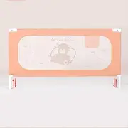 Bed Rails, Bed Rail Guard for Toddlers, 150/180/200cm, Vertical Lifting with Double Lock, Made of Mesh, with Reinforced Anchor Safety System, Full Size Queen & King Mattress, 59in