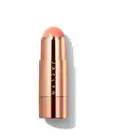 new jaclyn cosmetics cream to powder blush stick in swoon - warm sunset colour