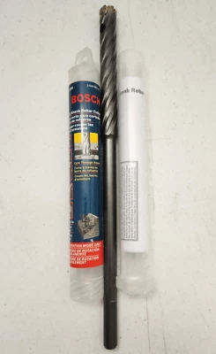 BOSCH #RCSS2104 5/8" x 12" Straight Shank Rebar Cutter
