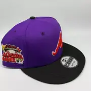 Atlanta Braves MLB All Star Game 2000 9Fifty New Era Hat Snapback Cap New Men