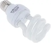 Folpus Reptile UVB Basking Pet Light 13W for Turtle, UVB10.0, as described