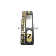 Brand-new for Nikon AF-S 24-70mm f/2.8G ED Nameplate LOGO Lens Label Repair Part