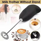 Electric Milk Frother Handheld Milk Maker Whisk Mixer Mini Foamer Kitchen Tool