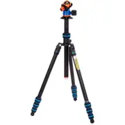 3 Legged Thing - Punks Travis 2.0 with Airhed Neo 2.0 Blue