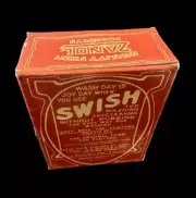 VINTAGE ZANOL AMERICAN PRODUCTS COMPANY BOX OF SOAP New Old Stock
