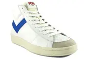 PONY Pro 80 Hi Top - Off White / Royal / Dove - US Men's Size 10