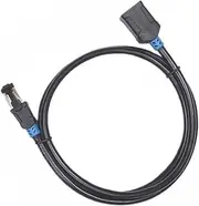 Extension Cable 1.5m Long Double Shielded Cat6 Patch Cable No Delay High Speed Internet for Gaming and Streaming