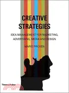 在飛比找三民網路書店優惠-Creative Strategies: Idea Mana