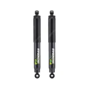 2x Rear Ironman 4x4 Foam Cell Pro Shock Absorbers Performance 45094FE 4WD