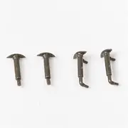 1:6 1941 MB Scaler Window Frame & Hood Lock C1046