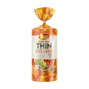 Sunrice Rice Cakes Thin Original x 1