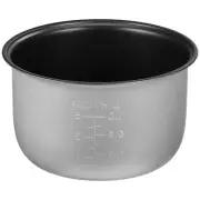 Rice Cooker Inner Pot Ricer Cuckoo Replacement Maker Microwave