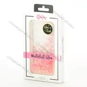 Case Mate iPhone SE 2022 2020 iPhone 7 iPhone 8 6 6s Case - WaterFall Pink Glow