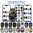 Smart Watch, Waterproof, Women, Men, Bluetooth Call, Answer Make Calls , Black