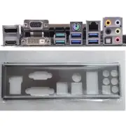1PCS BACKPLATE IO I/O SHIELD FOR ASUS Z97-A USB 3.1 MOTHERBOARD