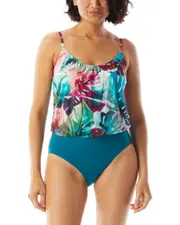 Coco Contours Amaris U-Neck One-Piece