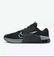 Nike Free Metcon 9 Black Grey Training Shoes Men’s Size 7.5 Women's 9 DZ2617-001