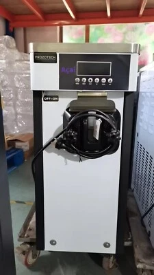 Acai Machine Frozotech Soft Serve Ice Cream Machine – Australia