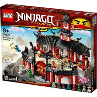 在飛比找樂天市場購物網優惠-LEGO 樂高 Ninjago 忍者系列 Monastery