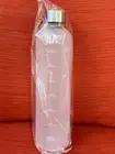 32 Oz. 1L Plastic Drinking Water Bottle with Time Marker