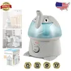 Whisper-Quiet Elephant Cool Mist Humidifier for Baby's Comfort & Health