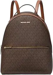 [Michael Kors] Sheila Medium Logo Backpack