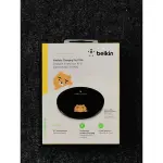 全新未拆 BELKIN 貝爾金 無線充電座 蘋果 安卓 KAKAO RYAN 直式橫式雙用 10W快充 稀有限量聯名款