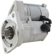 Premium HI-Torque Conversion Starter for Nissan Forklift CF / QF01 w/ J15 Engine